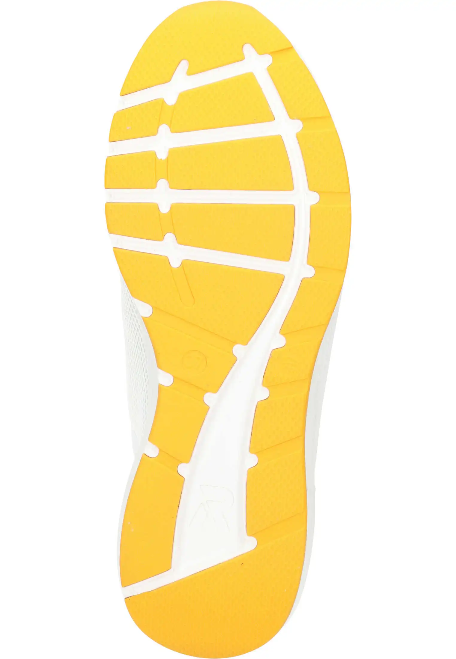 Rieker Schnürschuhe In Bianco/sportweiss/nero 8 Rieker Schnürschuhe In Bianco/sportweiss/nero – Bild 6