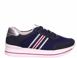 Rieker Schnürschuhe In Blau 11 Rieker Schnürschuhe In Blau -Rieker rieker schnurschuhe in blau 6