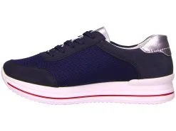 Rieker Schnürschuhe In Blau 12 Rieker Schnürschuhe In Blau -Rieker rieker schnurschuhe in blau 7