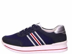 Rieker Schnürschuhe In Blau 14 Rieker Schnürschuhe In Blau -Rieker rieker schnurschuhe in blau 9