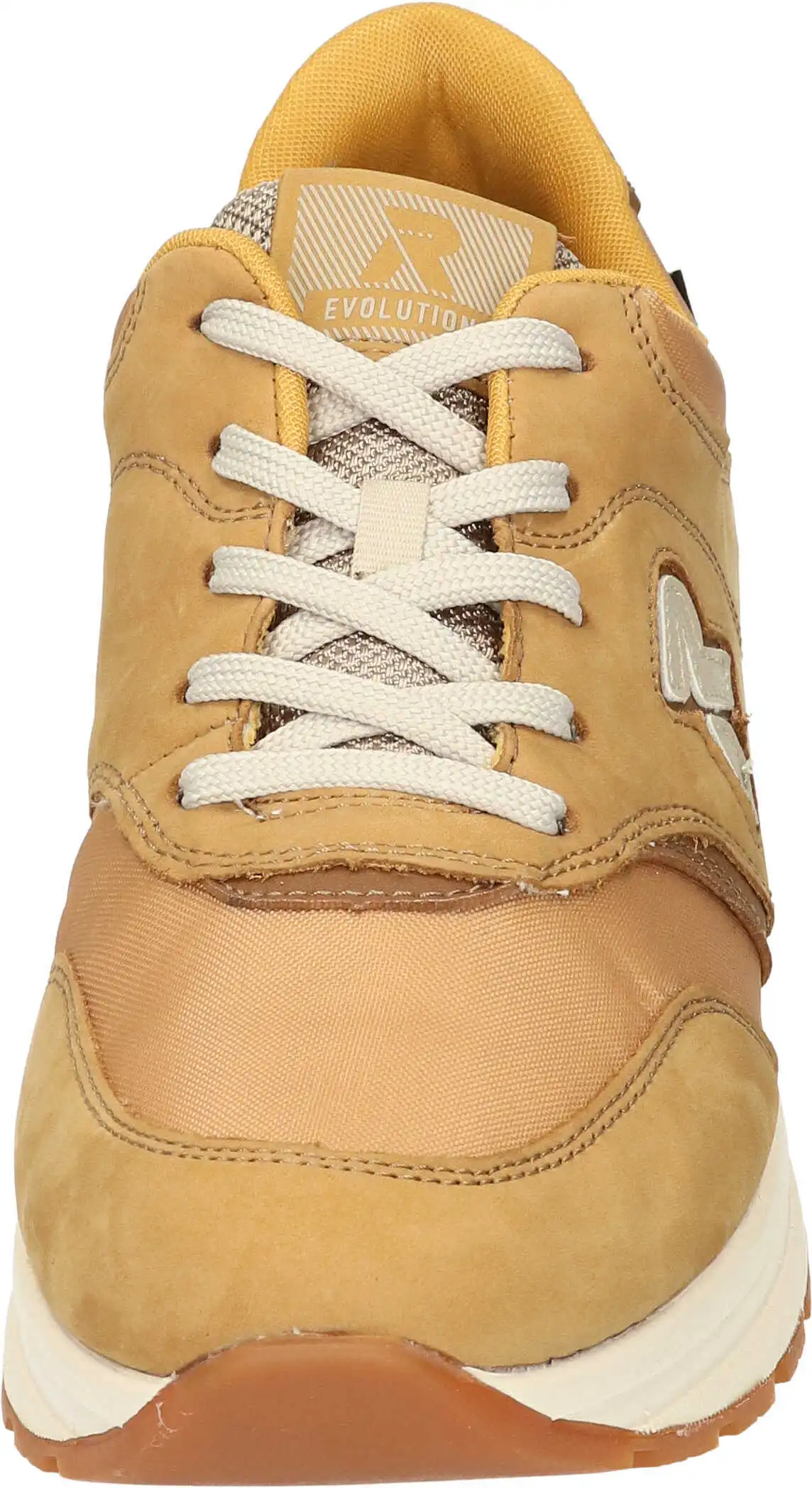 Rieker Schnürschuhe In Butterscotch/butterscotch 5 Rieker Schnürschuhe In Butterscotch/butterscotch – Bild 3