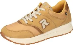 Rieker Schnürschuhe In Butterscotch/butterscotch
