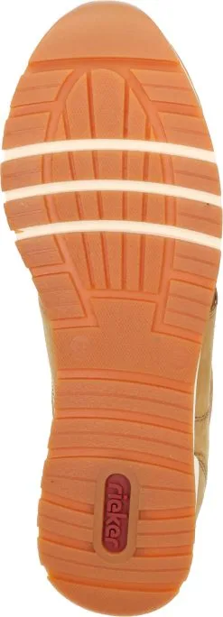 Rieker Schnürschuhe In Butterscotch/butterscotch 13 Rieker Schnürschuhe In Butterscotch/butterscotch -Rieker rieker schnurschuhe in butterscotch butterscotch 5
