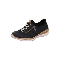 Rieker Schnürschuhe In Dunkel-blau