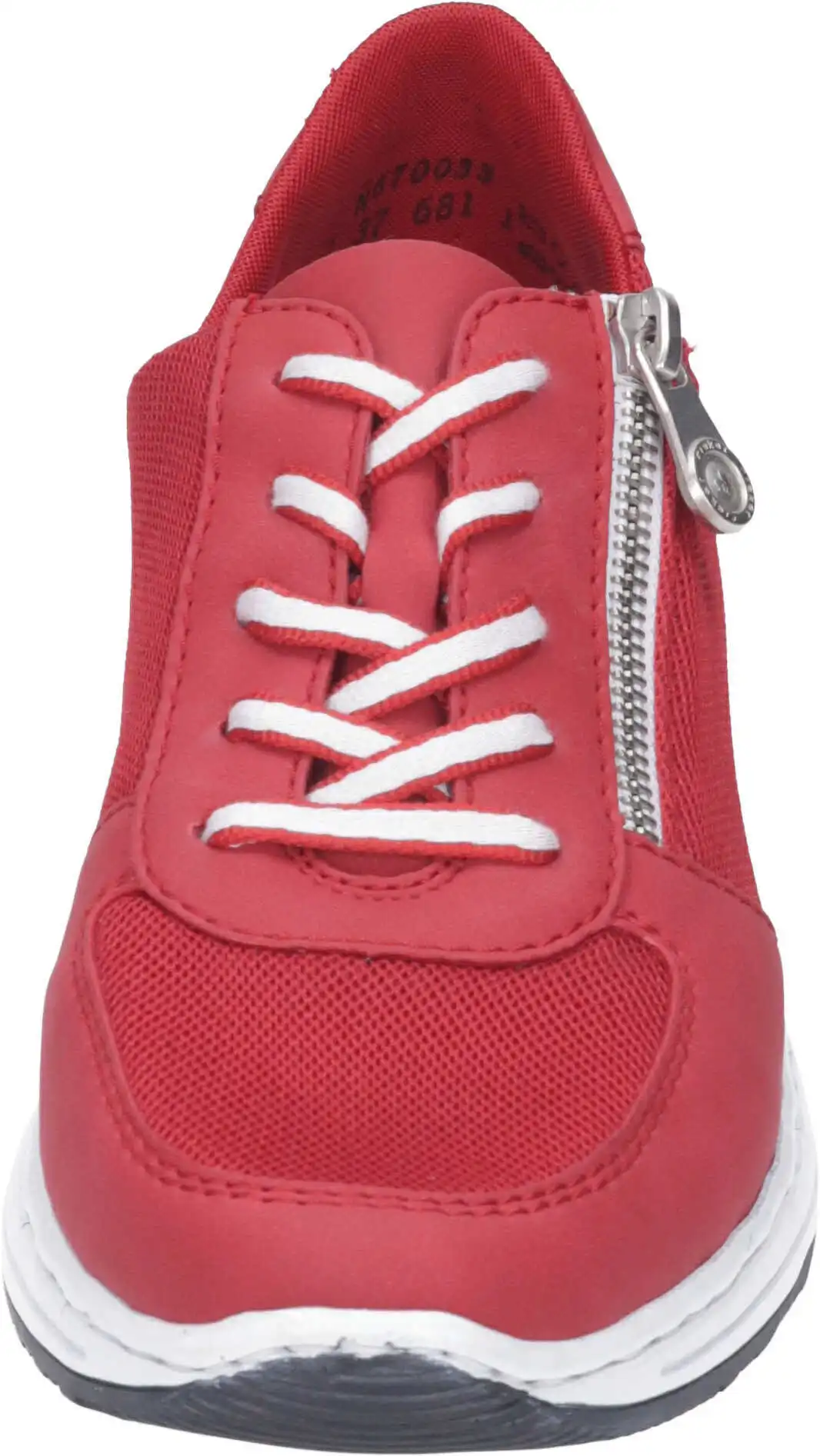 Rieker Schnürschuhe In Fire/rosso 5 Rieker Schnürschuhe In Fire/rosso – Bild 3