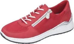 Rieker Schnürschuhe In Fire/rosso