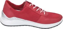 Rieker Schnürschuhe In Fire/rosso 11 Rieker Schnürschuhe In Fire/rosso -Rieker rieker schnurschuhe in fire rosso 3