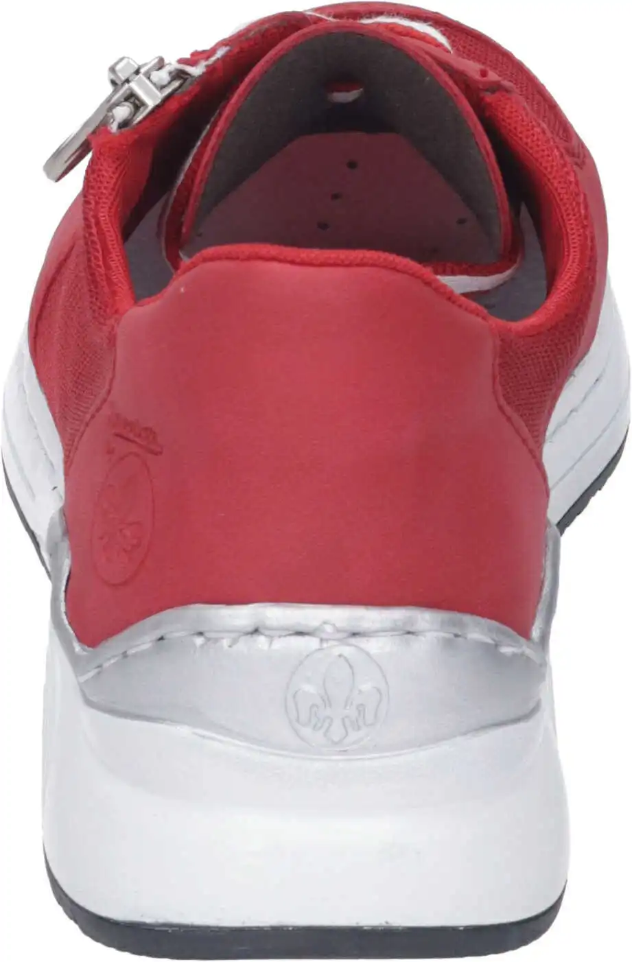 Rieker Schnürschuhe In Fire/rosso 7 Rieker Schnürschuhe In Fire/rosso – Bild 5