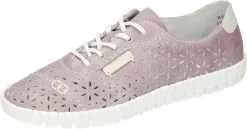 Rieker Schnürschuhe In Flamenco/crema