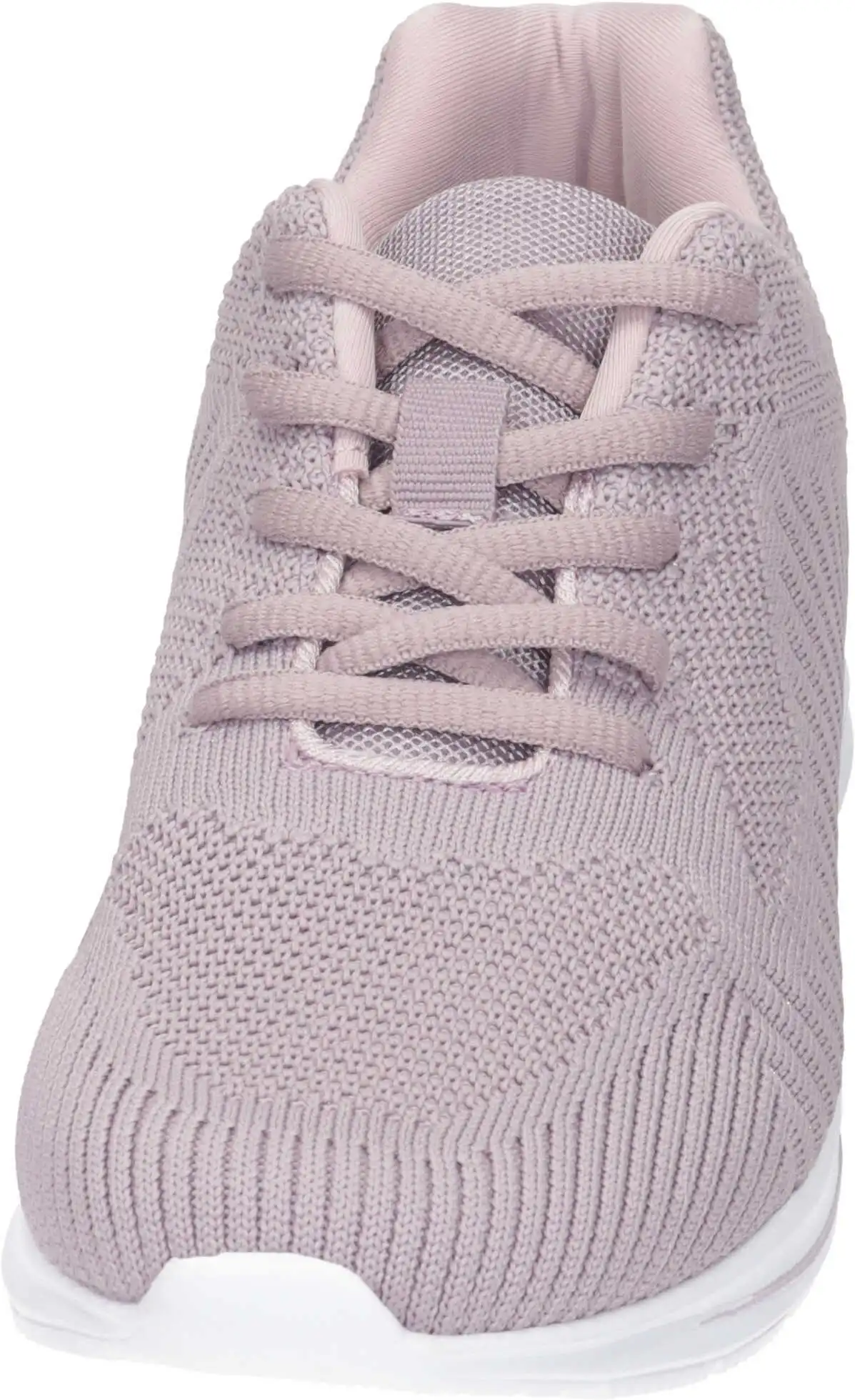 Rieker Schnürschuhe In Flieder-silber 5 Rieker Schnürschuhe In Flieder-silber – Bild 3