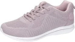 Rieker Schnürschuhe In Flieder-silber