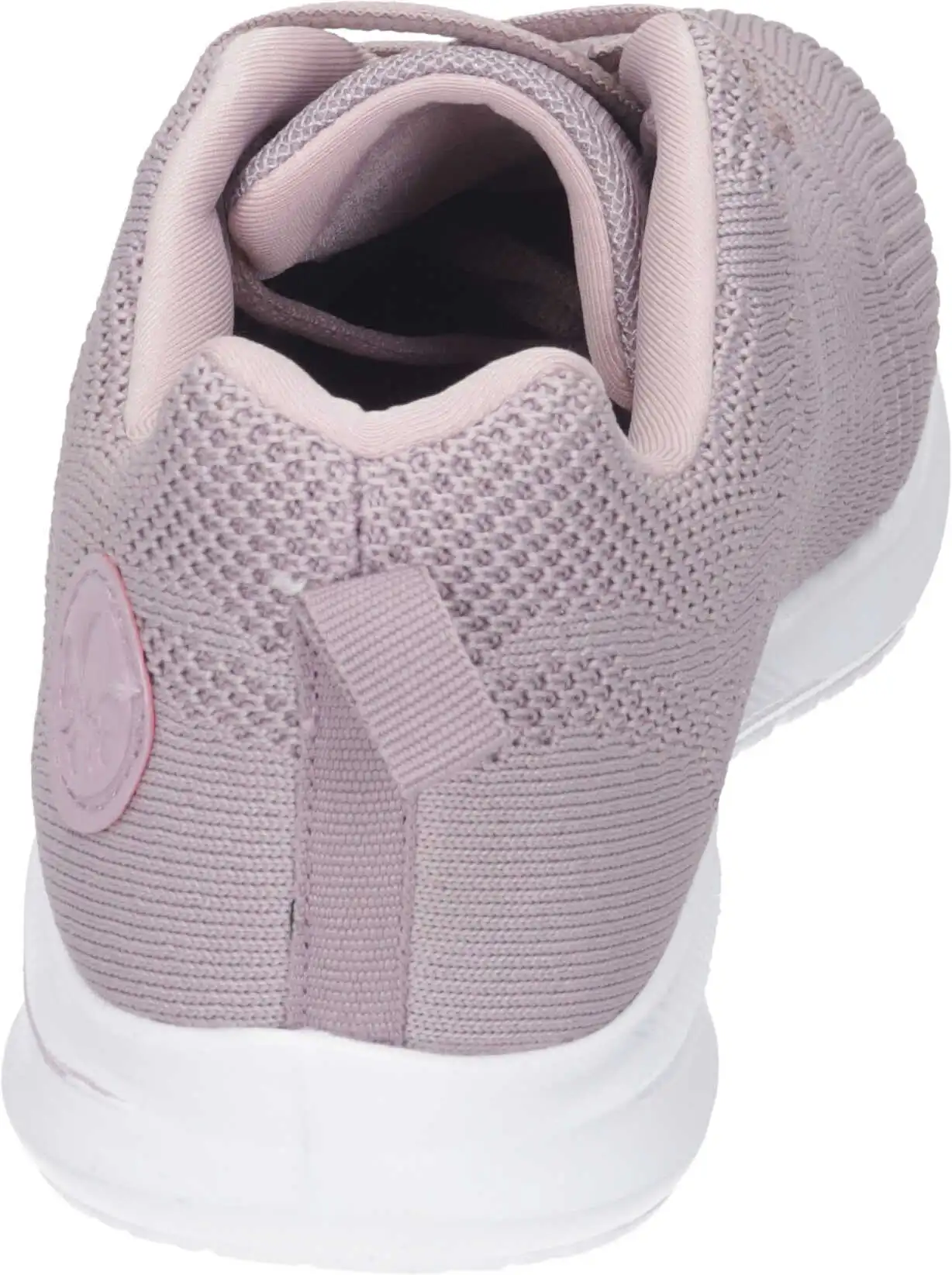 Rieker Schnürschuhe In Flieder-silber 7 Rieker Schnürschuhe In Flieder-silber – Bild 5