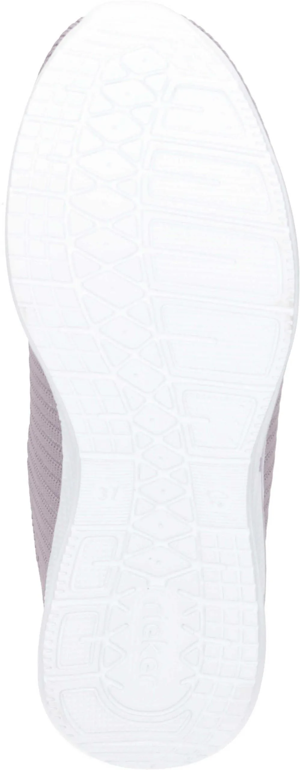 Rieker Schnürschuhe In Flieder-silber 8 Rieker Schnürschuhe In Flieder-silber – Bild 6