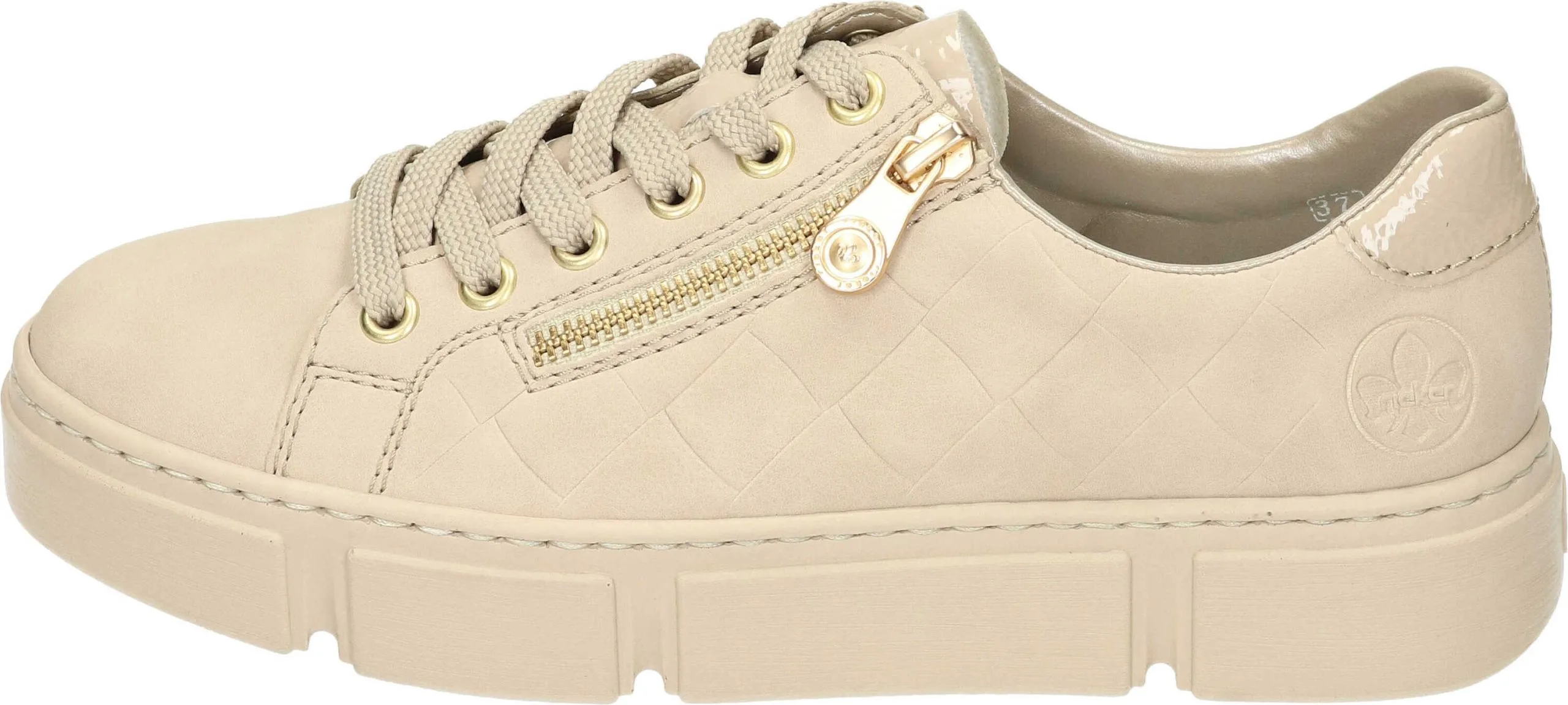 Rieker Schnürschuhe In Ginger/cliff 4 Rieker Schnürschuhe In Ginger/cliff – Bild 2