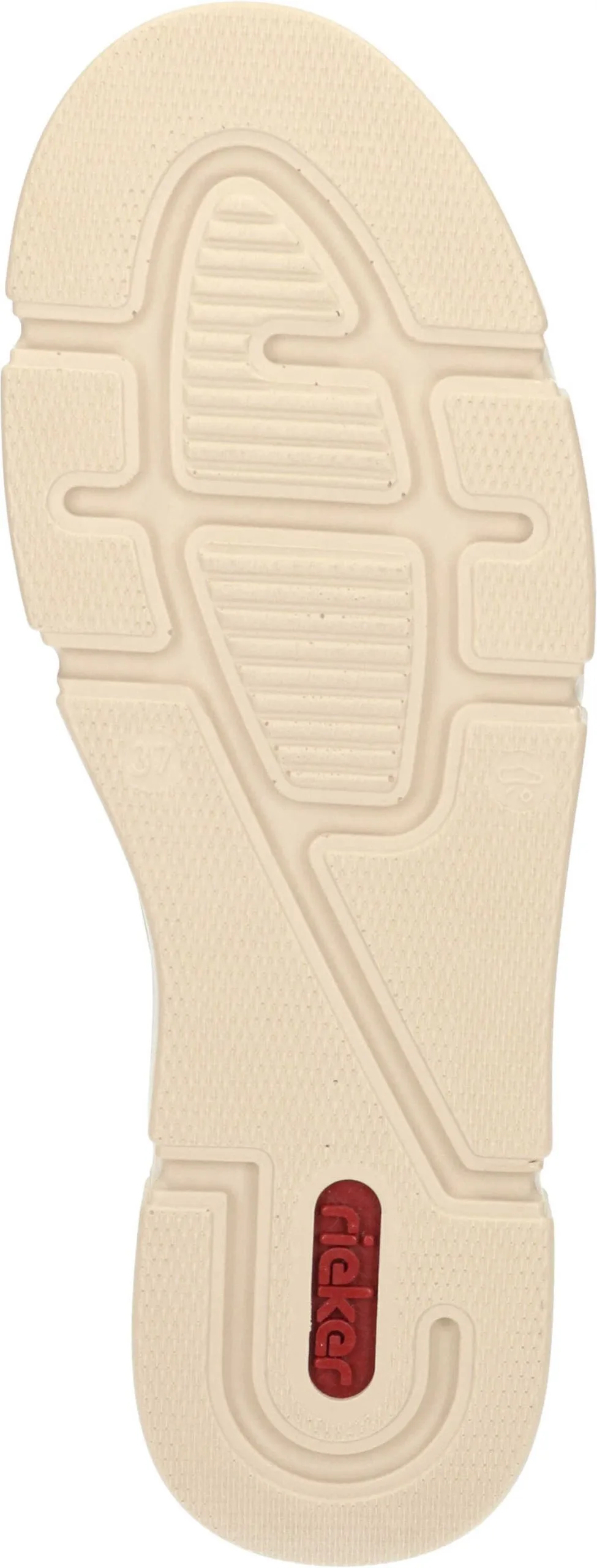 Rieker Schnürschuhe In Ginger/cliff 8 Rieker Schnürschuhe In Ginger/cliff – Bild 6