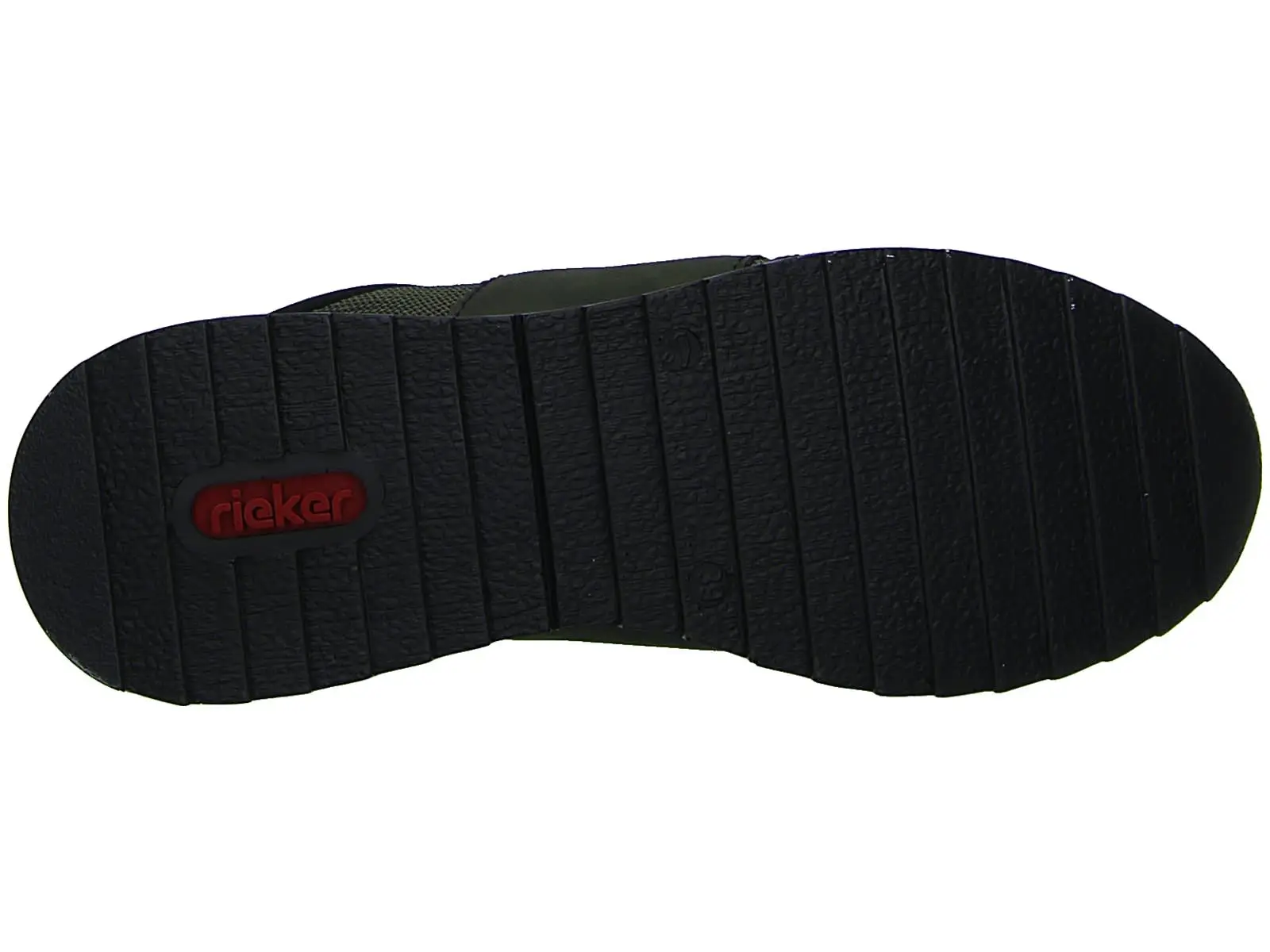 Rieker Schnürschuhe In Grün 8 Rieker Schnürschuhe In Grün – Bild 6