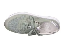 Rieker Schnürschuhe In Grün 12 Rieker Schnürschuhe In Grün -Rieker rieker schnurschuhe in grun 4