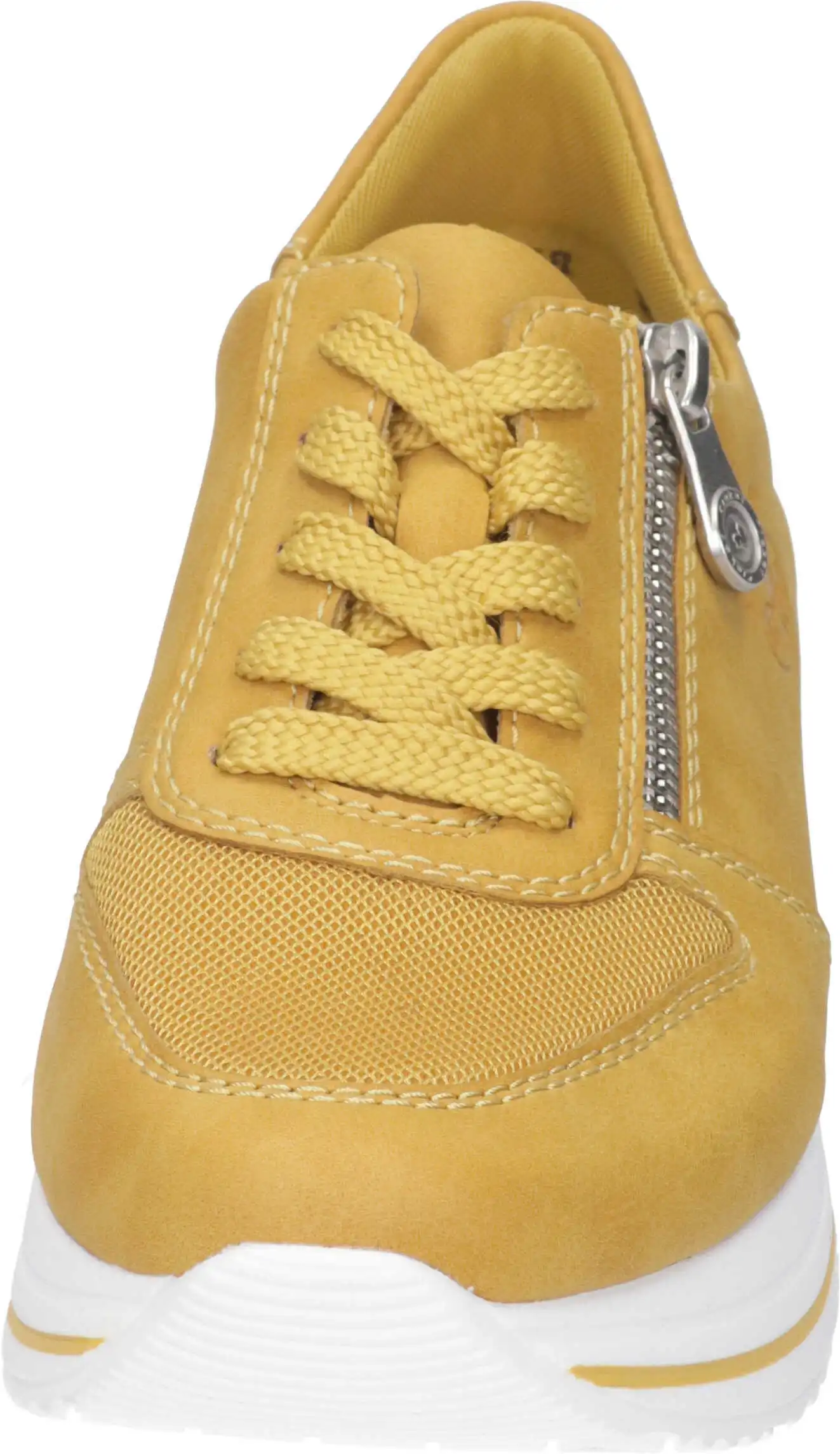 Rieker Schnürschuhe In Honig/mais 5 Rieker Schnürschuhe In Honig/mais – Bild 3