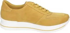 Rieker Schnürschuhe In Honig/mais 11 Rieker Schnürschuhe In Honig/mais -Rieker rieker schnurschuhe in honig mais 3