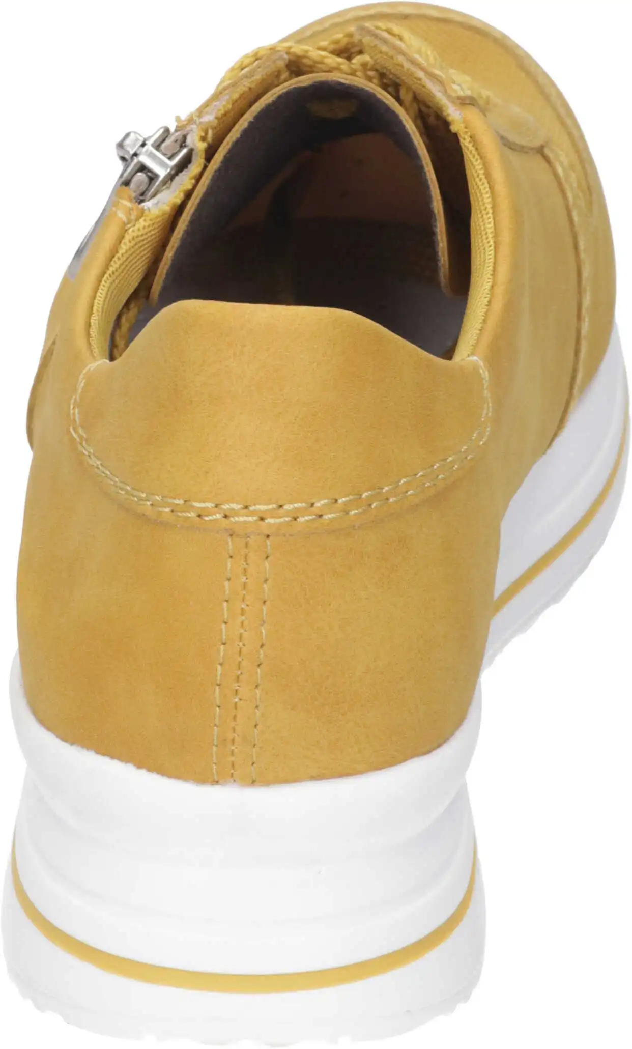 Rieker Schnürschuhe In Honig/mais 7 Rieker Schnürschuhe In Honig/mais – Bild 5