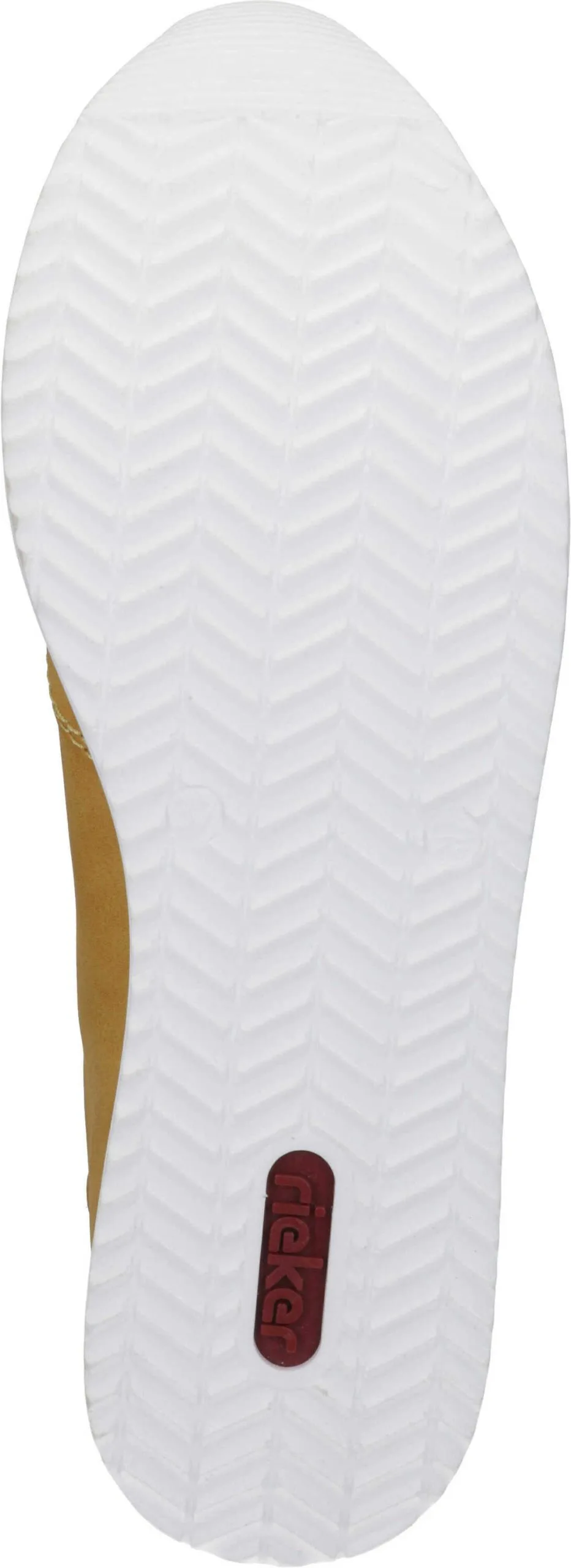 Rieker Schnürschuhe In Honig/mais 8 Rieker Schnürschuhe In Honig/mais – Bild 6