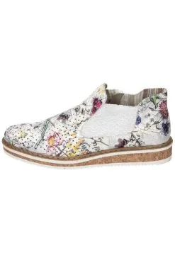 Rieker Schnürschuhe In Ice-multi/weiss 9 Rieker Schnürschuhe In Ice-multi/weiss -Rieker rieker schnurschuhe in ice multi weiss 1