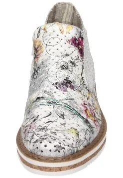 Rieker Schnürschuhe In Ice-multi/weiss 10 Rieker Schnürschuhe In Ice-multi/weiss -Rieker rieker schnurschuhe in ice multi weiss 2