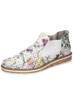 Rieker Schnürschuhe In Ice-multi/weiss