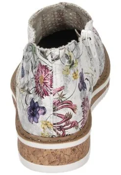Rieker Schnürschuhe In Ice-multi/weiss 12 Rieker Schnürschuhe In Ice-multi/weiss -Rieker rieker schnurschuhe in ice multi weiss 4