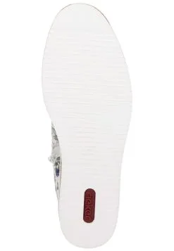 Rieker Schnürschuhe In Ice-multi/weiss 13 Rieker Schnürschuhe In Ice-multi/weiss -Rieker rieker schnurschuhe in ice multi weiss 5