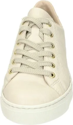 Rieker Schnürschuhe In Ivory/lightgold -Rieker rieker schnurschuhe in ivory lightgold 2
