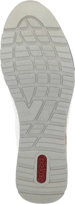 Rieker Schnürschuhe In Jeans/weiss/cement/fog-silver 13 Rieker Schnürschuhe In Jeans/weiss/cement/fog-silver -Rieker rieker schnurschuhe in jeans weiss cement fog silver 5