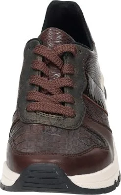 Rieker Schnürschuhe In Kastanie/nougat/schwarz-antilope 10 Rieker Schnürschuhe In Kastanie/nougat/schwarz-antilope -Rieker rieker schnurschuhe in kastanie nougat schwarz antilope 2