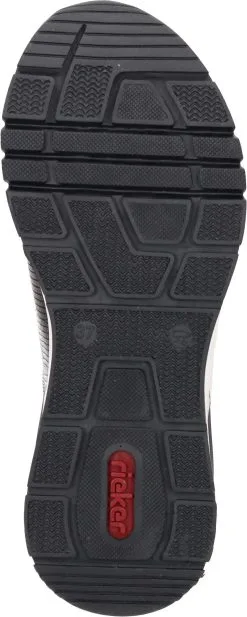 Rieker Schnürschuhe In Kastanie/nougat/schwarz-antilope 13 Rieker Schnürschuhe In Kastanie/nougat/schwarz-antilope -Rieker rieker schnurschuhe in kastanie nougat schwarz antilope 5