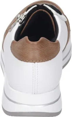 Rieker Schnürschuhe In Leinen/leinen/weiss -Rieker rieker schnurschuhe in leinen leinen weiss 4