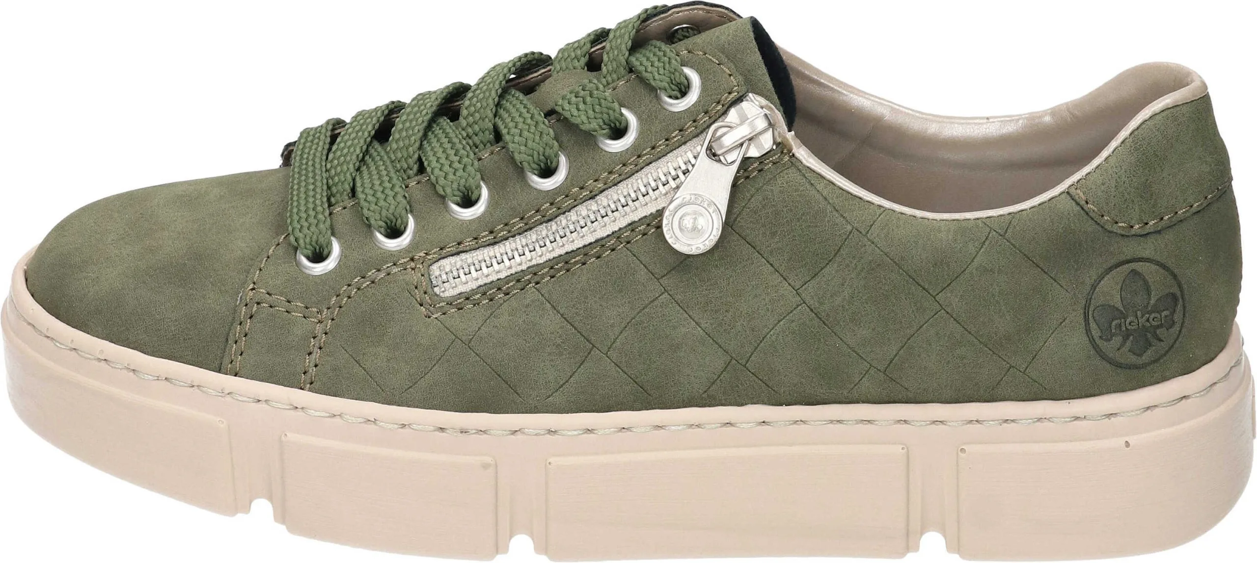 Rieker Schnürschuhe In Liane 4 Rieker Schnürschuhe In Liane – Bild 2