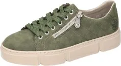 Rieker Schnürschuhe In Liane