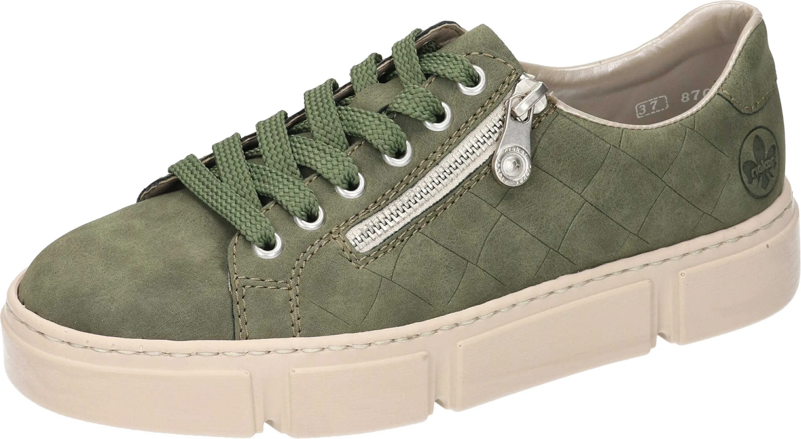 Rieker Schnürschuhe In Liane 3 Rieker Schnürschuhe In Liane