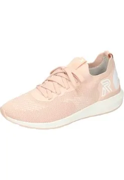 Rieker Schnürschuhe In Lightblush-offwhite/lightblush/bianco