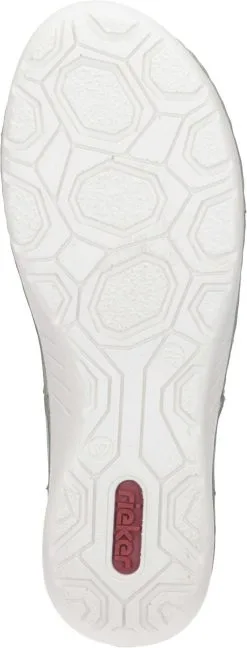 Rieker Schnürschuhe In Mint/beige 13 Rieker Schnürschuhe In Mint/beige -Rieker rieker schnurschuhe in mint beige 5