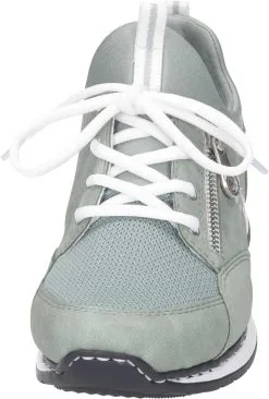 Rieker Schnürschuhe In Mint/mint/lindgruen/perlcreme 10 Rieker Schnürschuhe In Mint/mint/lindgruen/perlcreme -Rieker rieker schnurschuhe in mint mint lindgruen perlcreme 2
