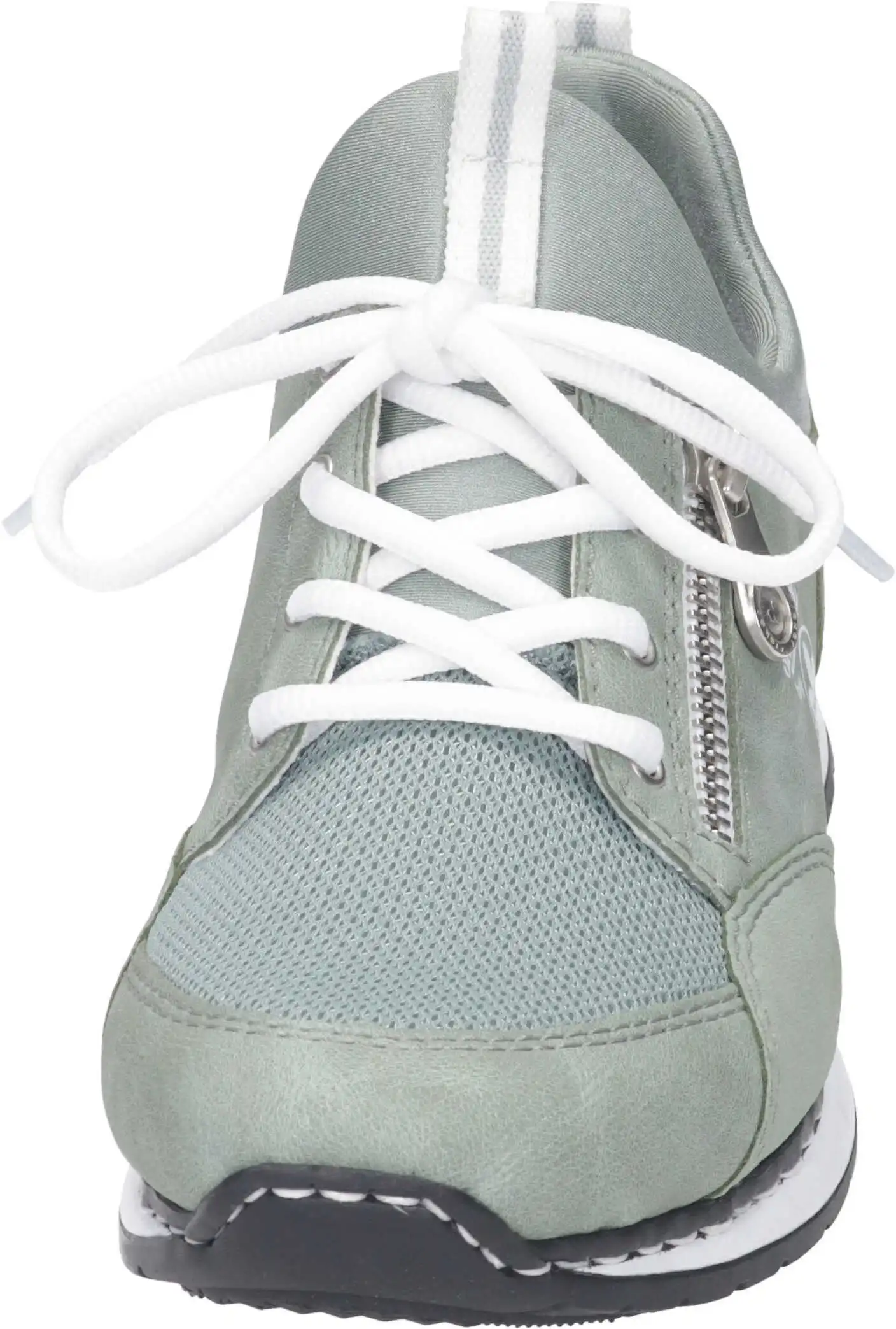 Rieker Schnürschuhe In Mint/mint/lindgruen/perlcreme 5 Rieker Schnürschuhe In Mint/mint/lindgruen/perlcreme – Bild 3
