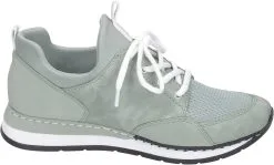 Rieker Schnürschuhe In Mint/mint/lindgruen/perlcreme 11 Rieker Schnürschuhe In Mint/mint/lindgruen/perlcreme -Rieker rieker schnurschuhe in mint mint lindgruen perlcreme 3