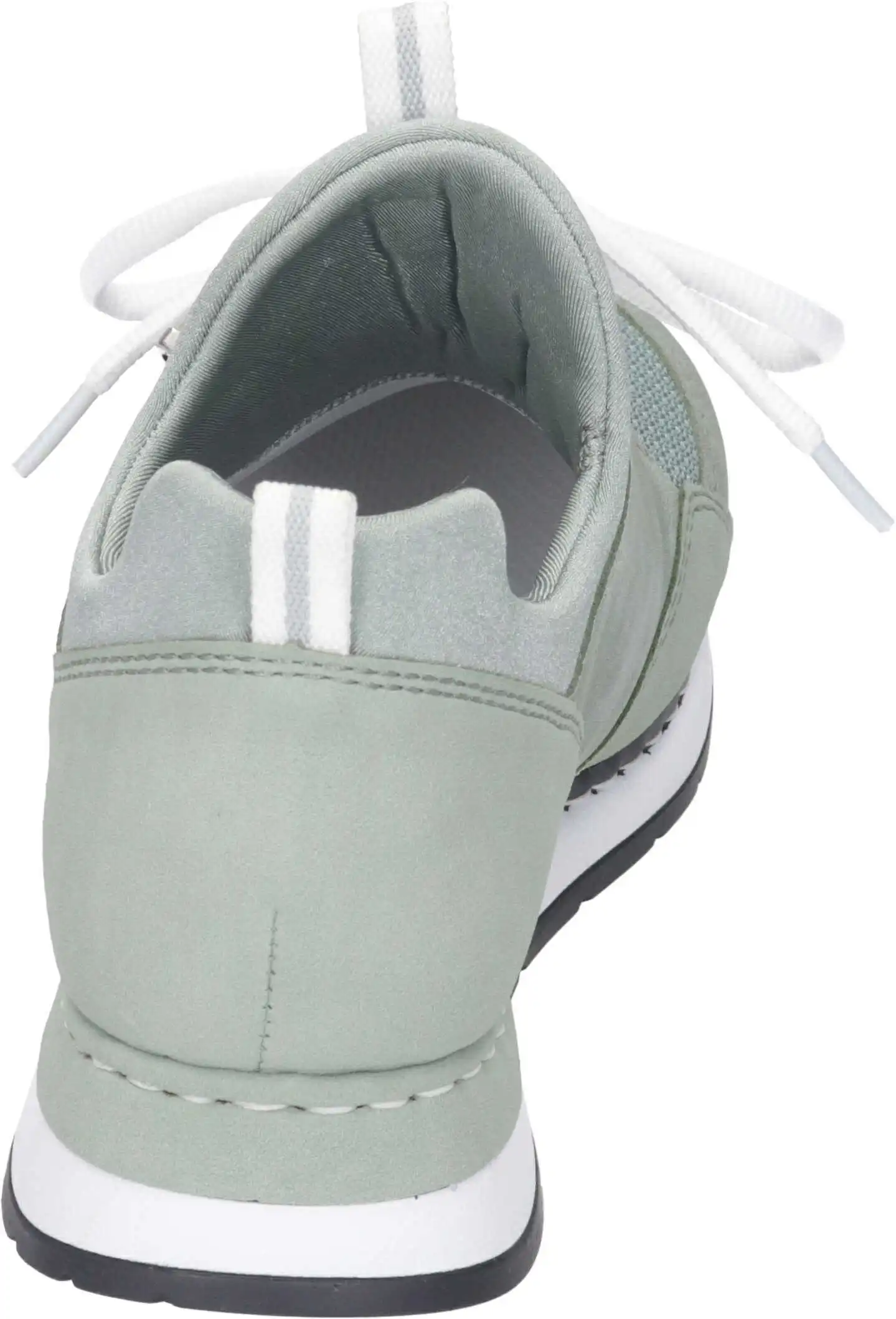 Rieker Schnürschuhe In Mint/mint/lindgruen/perlcreme 7 Rieker Schnürschuhe In Mint/mint/lindgruen/perlcreme – Bild 5