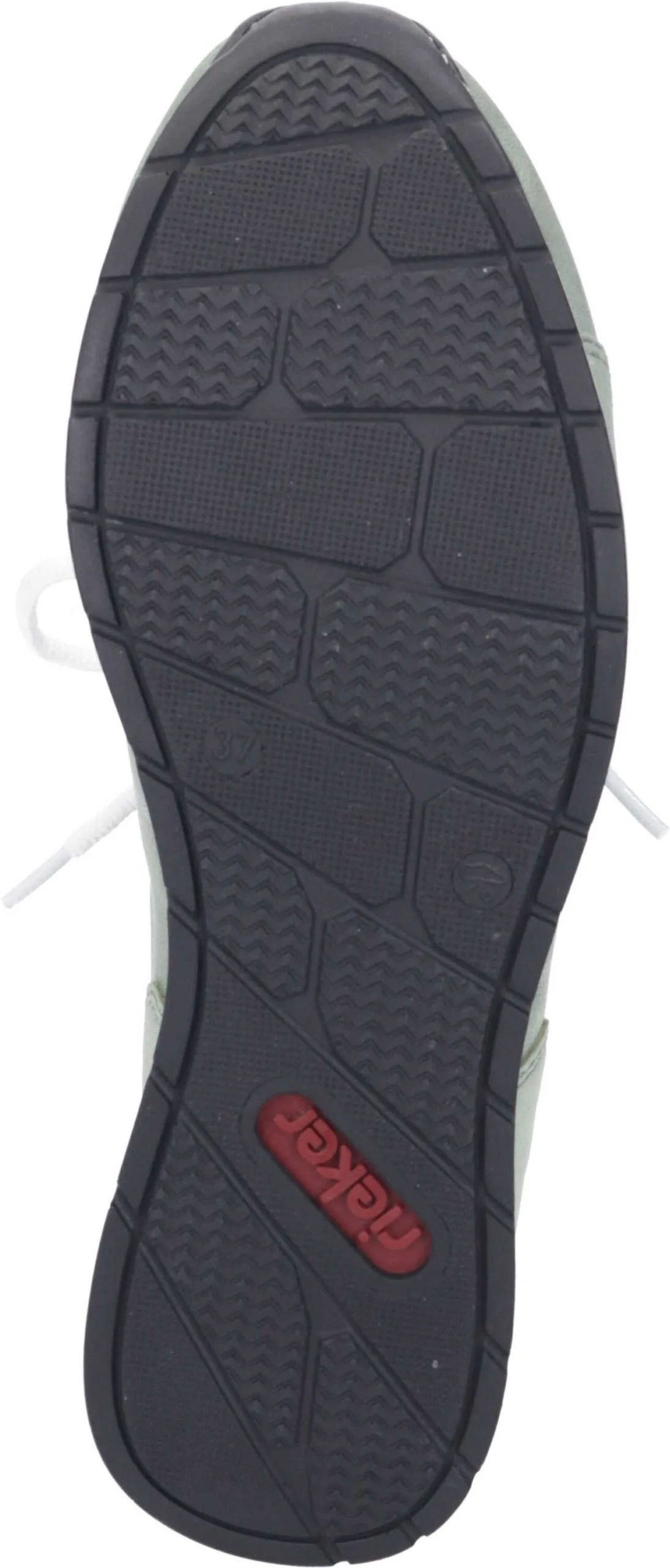 Rieker Schnürschuhe In Mint/mint/lindgruen/perlcreme 8 Rieker Schnürschuhe In Mint/mint/lindgruen/perlcreme – Bild 6