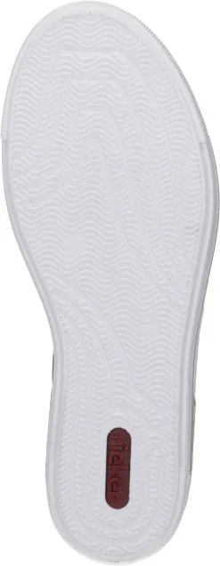 Rieker Schnürschuhe In Mint/weiss 13 Rieker Schnürschuhe In Mint/weiss -Rieker rieker schnurschuhe in mint weiss 5