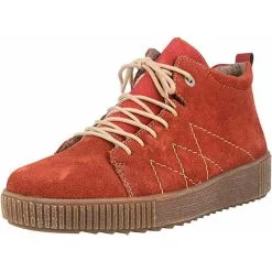 Rieker Schnürschuhe In Orange 11 Rieker Schnürschuhe In Orange -Rieker rieker schnurschuhe in orange 4