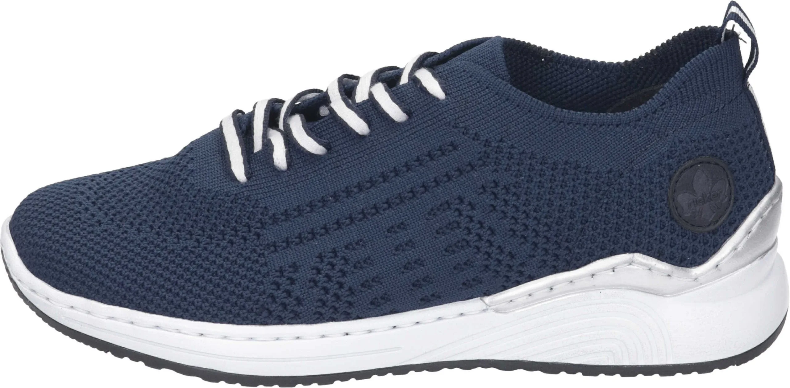 Rieker Schnürschuhe In Ozean/pazifik 4 Rieker Schnürschuhe In Ozean/pazifik – Bild 2