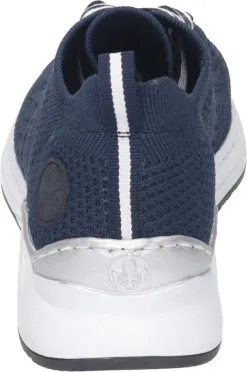 Rieker Schnürschuhe In Ozean/pazifik 12 Rieker Schnürschuhe In Ozean/pazifik -Rieker rieker schnurschuhe in ozean pazifik 4