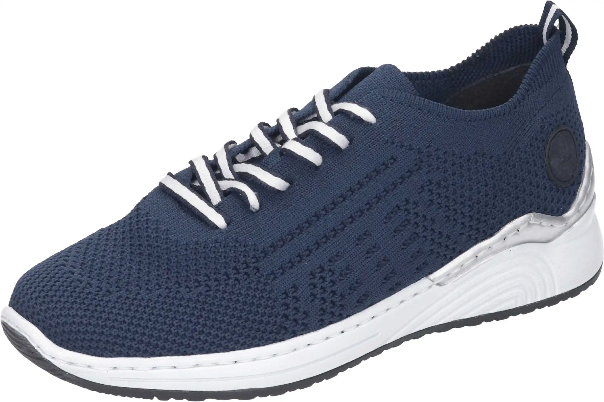 Rieker Schnürschuhe In Ozean/pazifik 3 Rieker Schnürschuhe In Ozean/pazifik